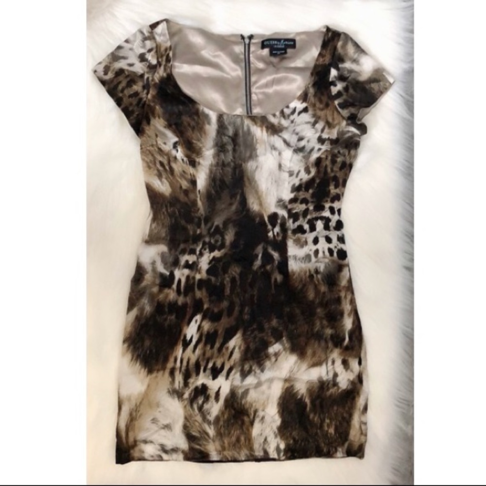 Mini dress